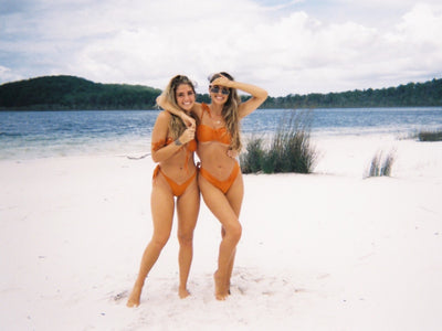 Travel Diary : Fraser Island, Australia