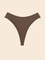 Seamless bamboo underwear