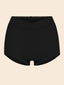 Season Boyleg High Rise Long Black
