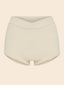 Season Boyleg High Rise Crème