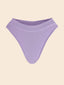 High waist bamboo underwear