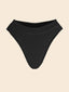 High waist bamboo underwear