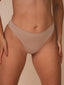 ORGANIC BAMBOO SEAMLESS UNDERWEAR - CURVY PANTY