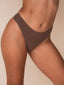 ORGANIC BAMBOO SEAMLESS UNDERWEAR - CURVY PANTY