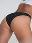 Butter Brief Long Black