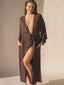 Dreamer Robe Chocolate