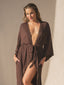 Dreamer Robe Chocolate