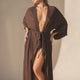 Dreamer Robe Chocolate