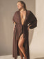Dreamer Robe Chocolate