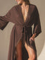 Dreamer Robe Chocolate