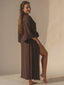 Dreamer Robe Chocolate