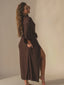 Dreamer Robe Chocolate