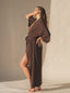 Dreamer Robe Chocolate