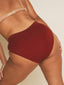 Yummy Full Brief Cherry