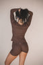 Dreamer Long Sleeve Chocolate
