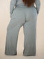 Dreamer Split Pant Smokin'