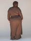 Dreamer Robe Chocolate