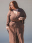 Dreamer Robe Chocolate