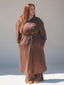 Dreamer Robe Chocolate