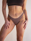 Seamless Bamboo underwear -  skin colour