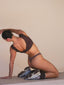 Seamless Bamboo underwear -  skin colour