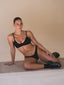 Seamless Low Rise Everyday G Long Black