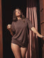 Baggy Tee Chocolate