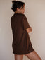 Baggy Tee Chocolate