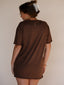 Baggy Tee Chocolate