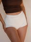 Season Boyleg High Rise Crème