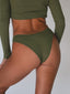 Butter Brief Olive