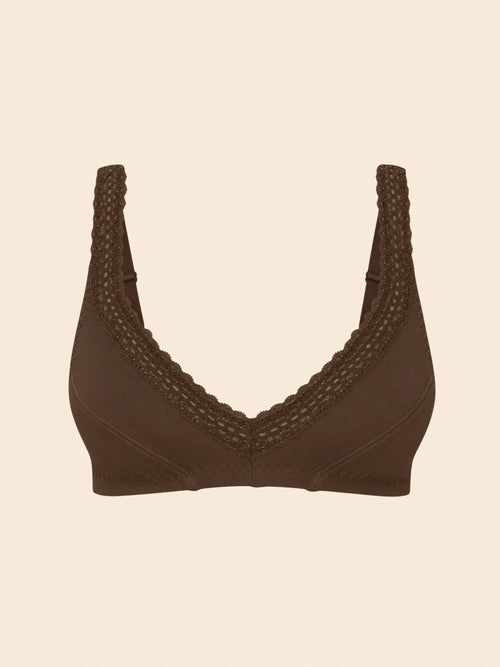 Mamacita Bralet Chocolate