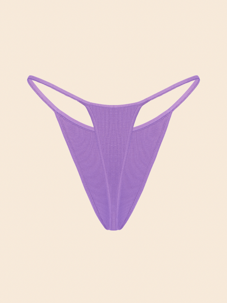 Spicy Panty -  Orchid organic Bamboo