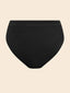 Yummy Full Brief Long Black