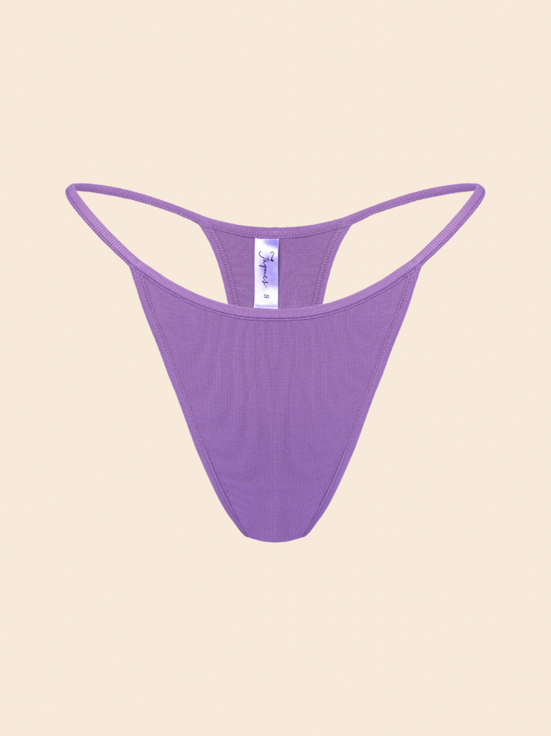 Spicy Panty - Orchid organic Bamboo – Jaymes