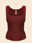 Comfort Tank Cherry