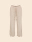 Dreamer Split Pant Crème