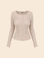 Dreamer Long Sleeve Crème
