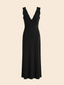 Vintage Gown Long Black