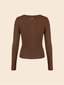 Dreamer Long Sleeve Chocolate