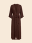 Dreamer Robe Chocolate