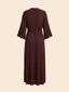 Dreamer Robe Chocolate