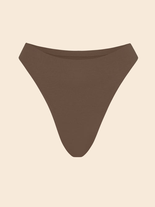 Seamless Curvy G Dirty Chai