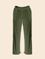 Dreamer Split Pant Olive