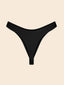 Seamless Low Rise Everyday G Long Black