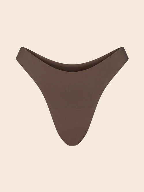 Seamless Low Rise Everyday G Dirty Chai
