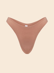 Everyday Panty - Marshmallow Organic Bamboo