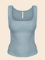 Comfort Tank Denim