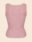 Comfort Tank Petal