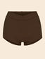 Season Boyleg High Rise Chocolate